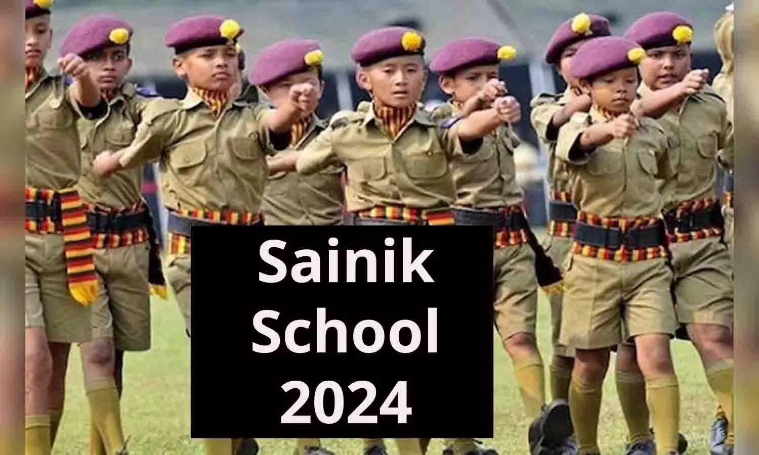 Sainik School Official Website क्या है? आधिकारिक आंसर सीट 2024 करे डाउनलोड