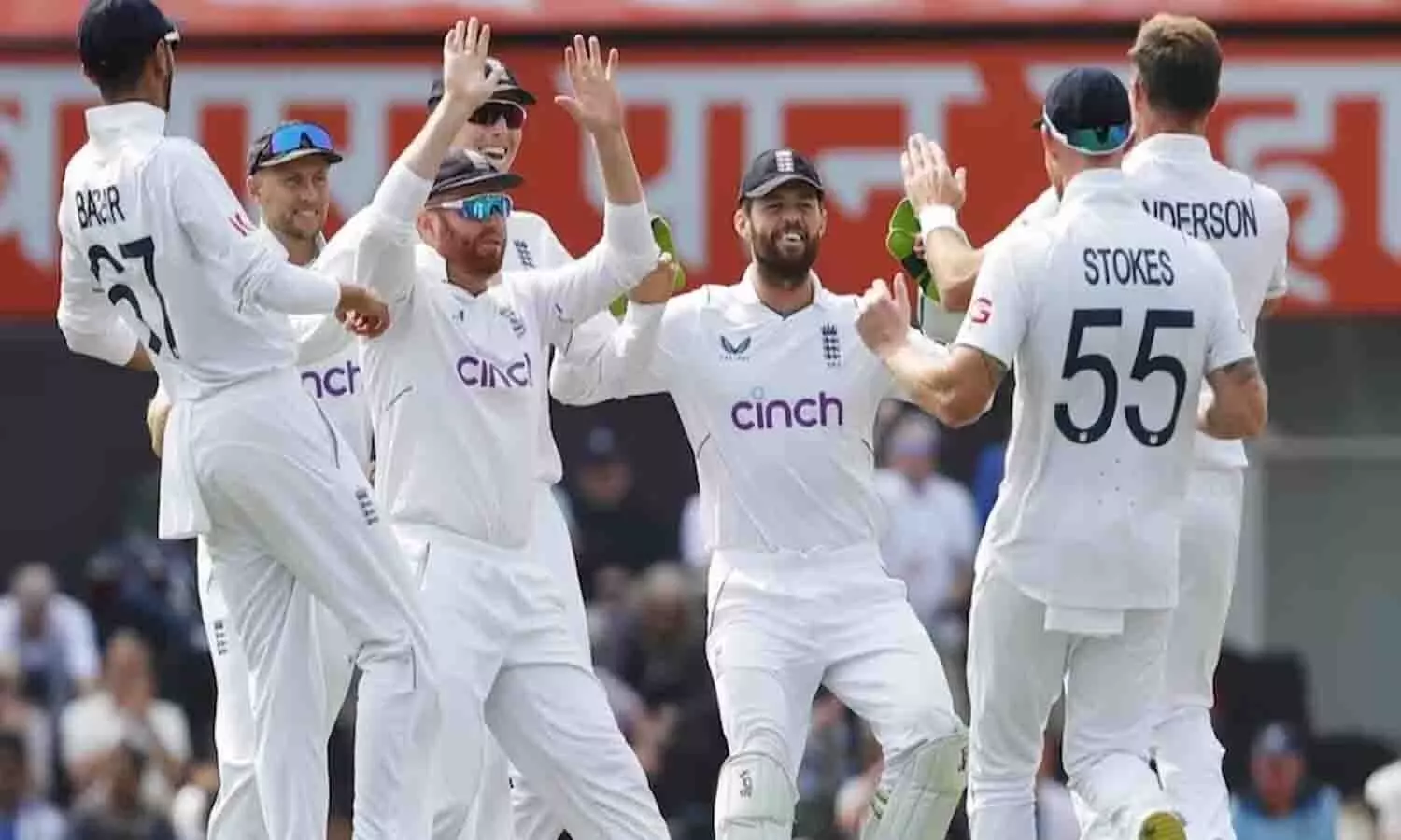 India National Cricket Team vs England Cricket Team Match Scorecard 4th Test: भारत का स्कोर 213