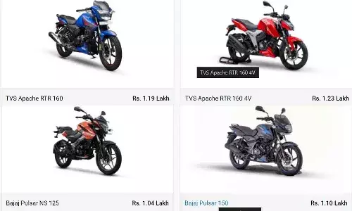 Pulsar bike under online 70000