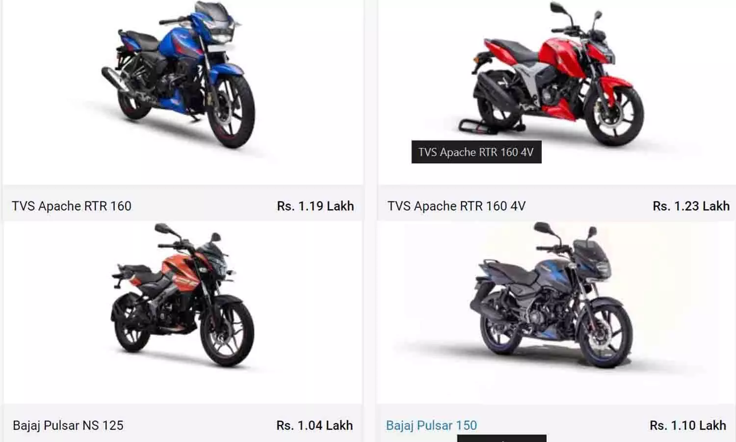 Best bike under online 1.2 lakh on road