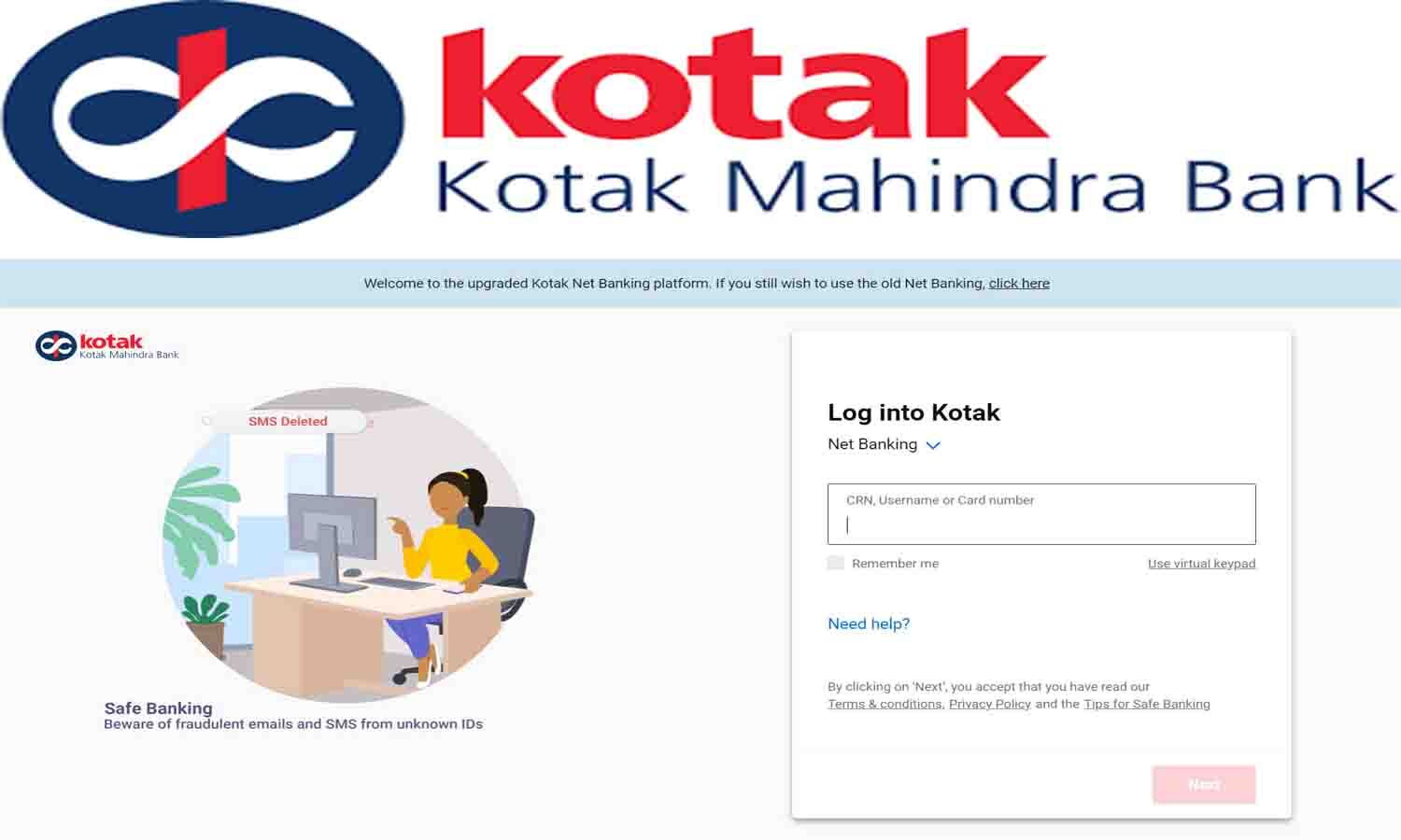 Kotak Mahindra Bank Q3 impact: Kotak Mahindra Bank Q3 impact: Should you  buy, sell or hold the stock? | EconomicTimes