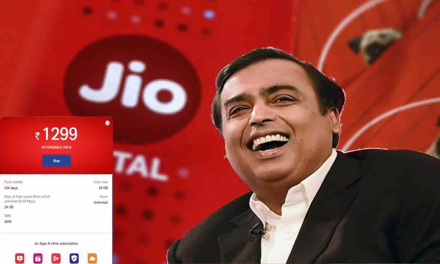 Jio 1 Year Plan 1,299: होली से पहले 1299 रुपये के प्लान ने मचाया धूम, अनलिमिटेड कॉल और डेटा, फ्री ऑफर्स