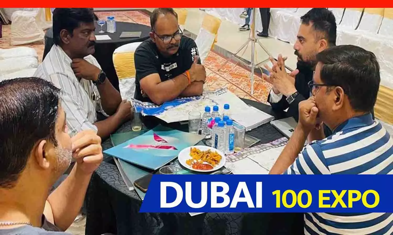 Dubai 100 Expo Indore