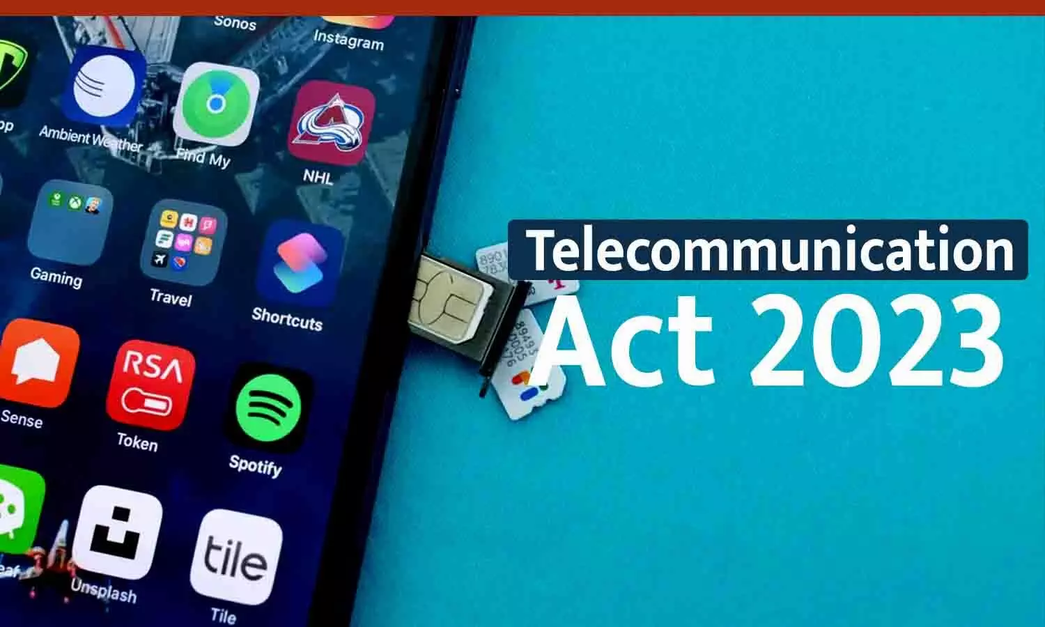 Telecommunication Act 2023