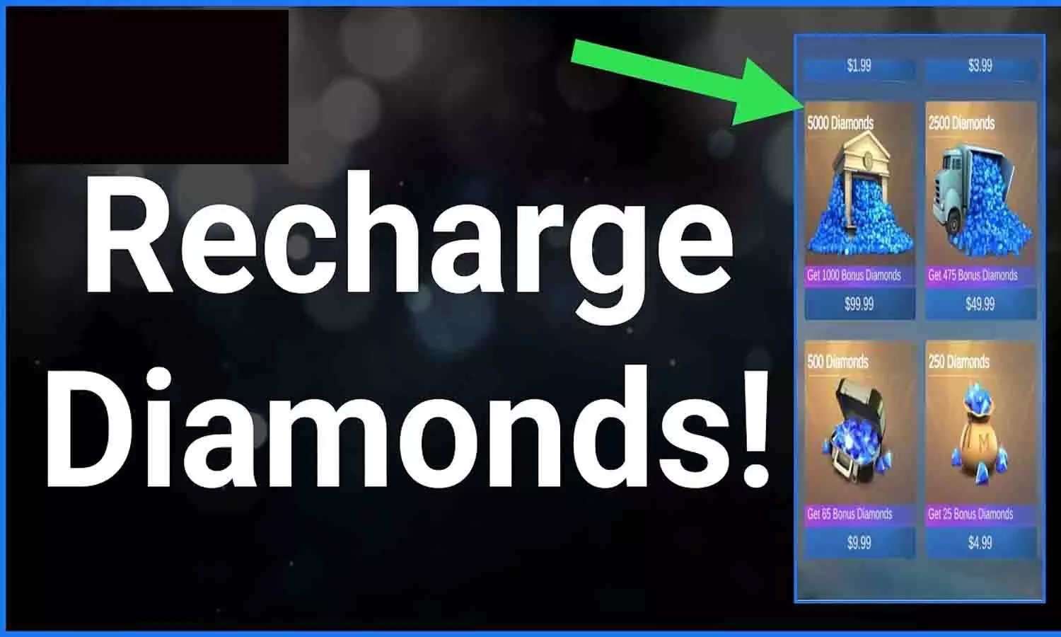 mobile legends diamond recharge: मोबाइल लेजेंड्स डायमंड रिचार्ज को लेकर आई बड़ी खबर, जाने Updates