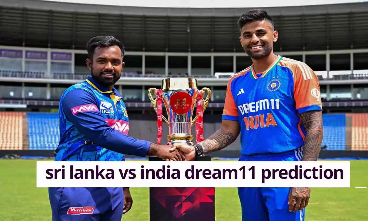 Sri Lanka vs India Dream11 Prediction: इस ट्रिक से बने 2 करोड़ के मालिक, पहली रैंक लाने से खुदा भी नहीं रोक सकता...