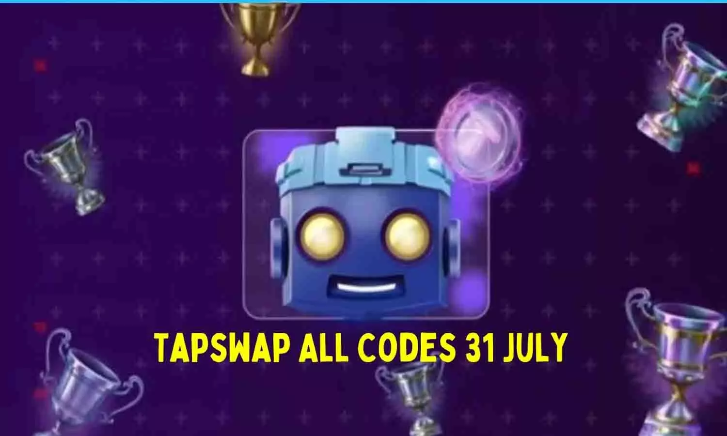 Tapswap Codes: टैपस्वैप कोड क्या है? इस गेम में अधिक सिक्के कैसे प्राप्त करें..