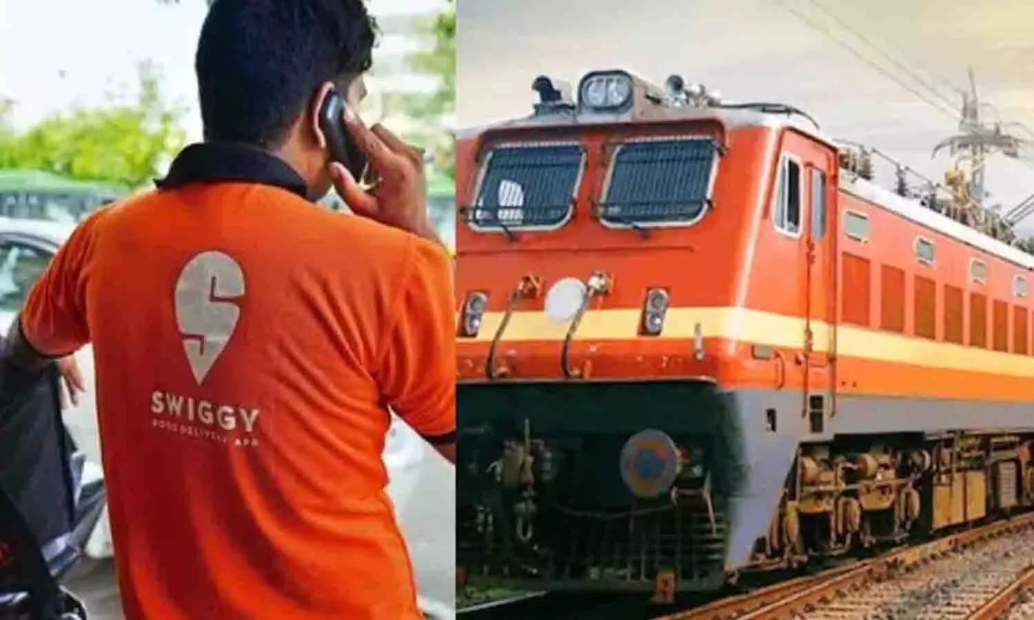 How To Order Food In Train From Swiggy: Swiggy भी पहुंचाएगा ट्रेन में खाना, फटाफट ऐसे करे आर्डर, जाने पूरी Process ...