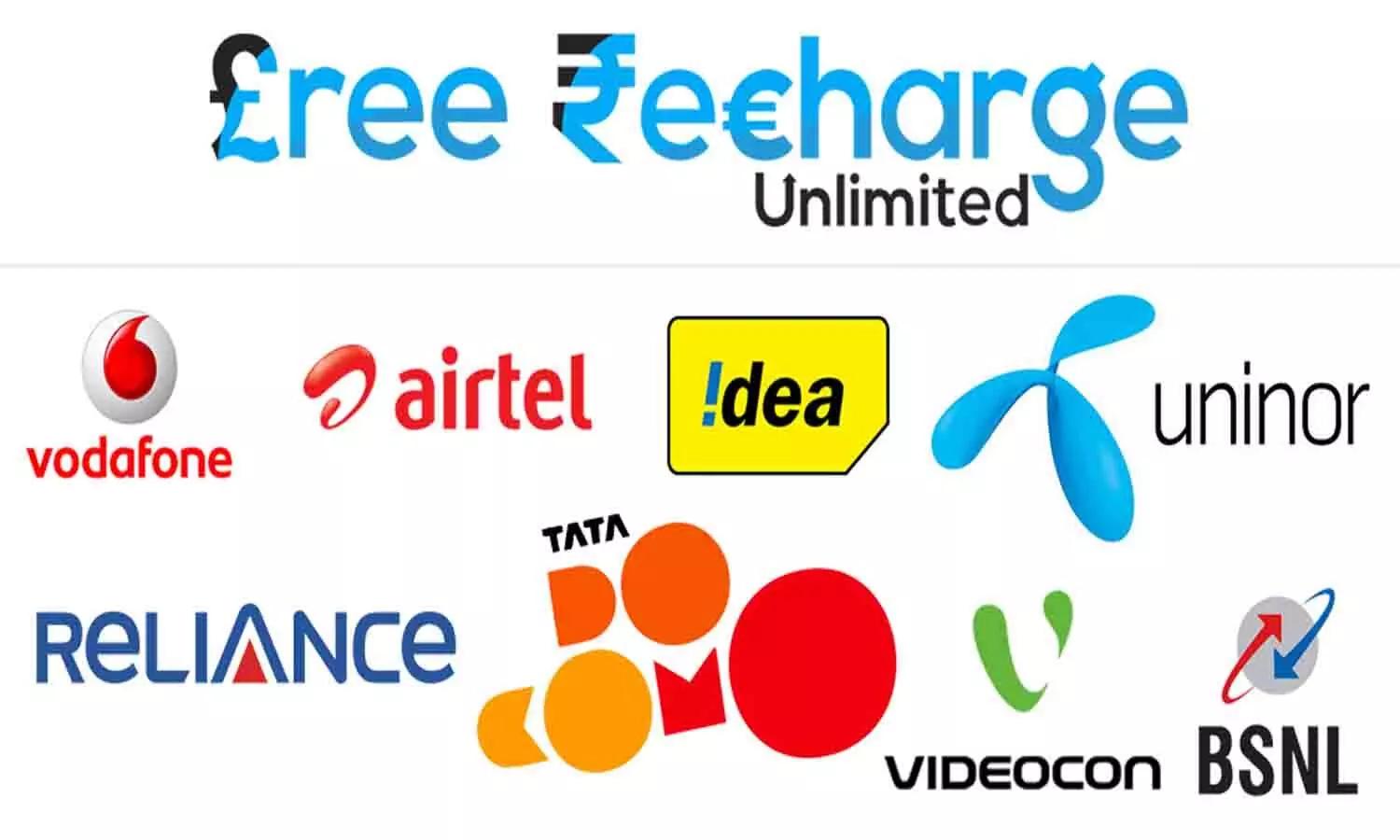 Free Mobile Recharge Website: एयरटेल, जिओ और वोडाफोन-आइडिया सहित सभी कंपनी का करे फ्री में मोबाइल रिचार्ज