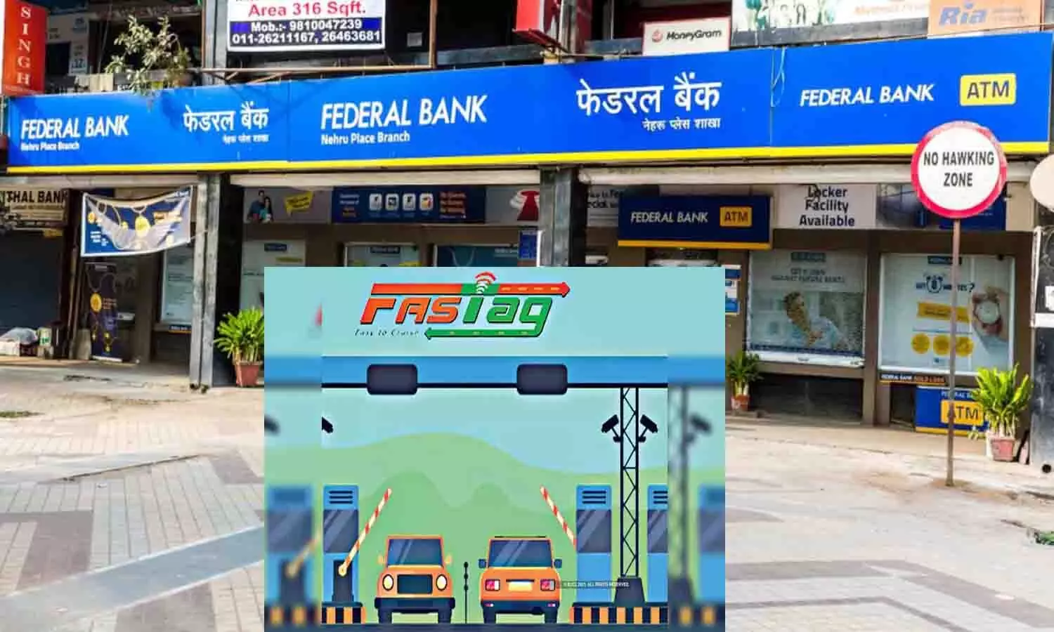 Federal Bank Fastag Recharge: फेडरल बैंक से करते है फास्टैग रिचार्ज तो पहले पढ़ ले ये खबर....