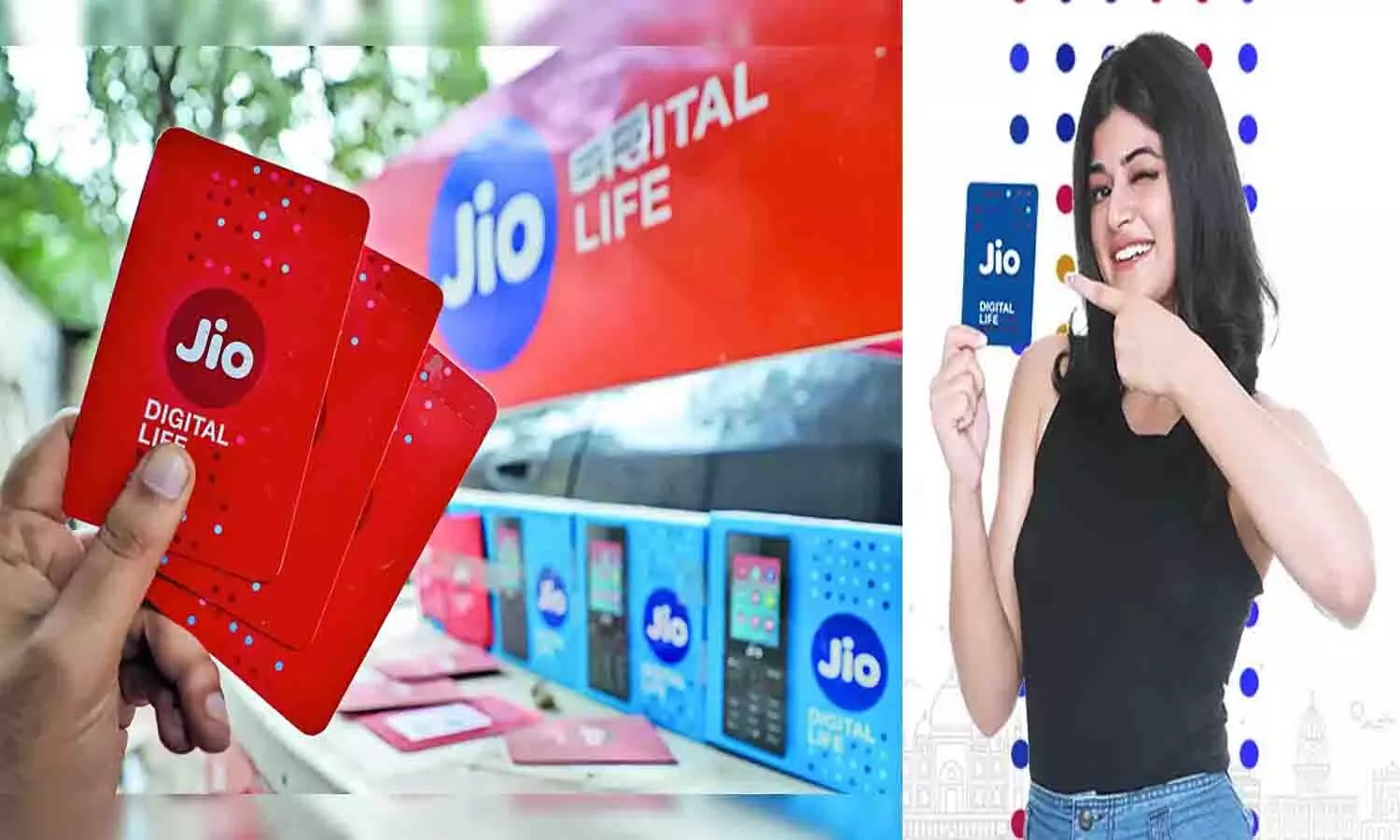 New Jio Sim Price: Jio ने 48 करोड़ यूजर्स की दूर कर दी टेंशन, फ्री मिल रही SIM Card, सीधे घर होगी डिलीवरी...जाने पूरी डिटेल्स...