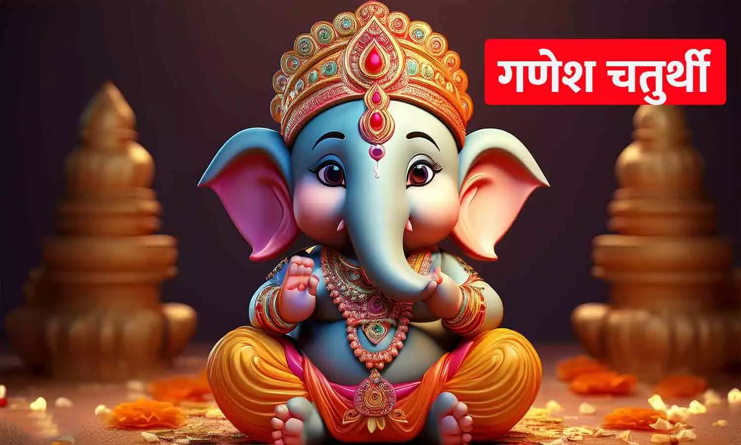 Ganesh Chaturthi 2024 Method, mantra and auspicious time to establish Ganpati in the house