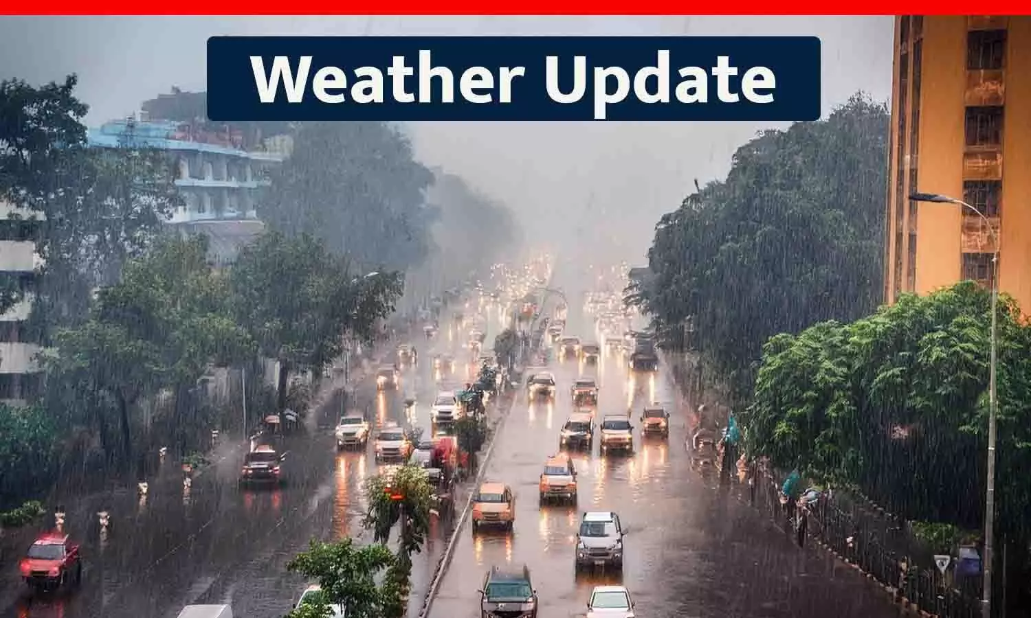 Lucknow Weather: राजधानी लखनऊ में बारिश का अलर्ट, चिपचिपाती गर्मी से मिलेगी राहत; जानें मौसम विभाग का पूर्वानुमान