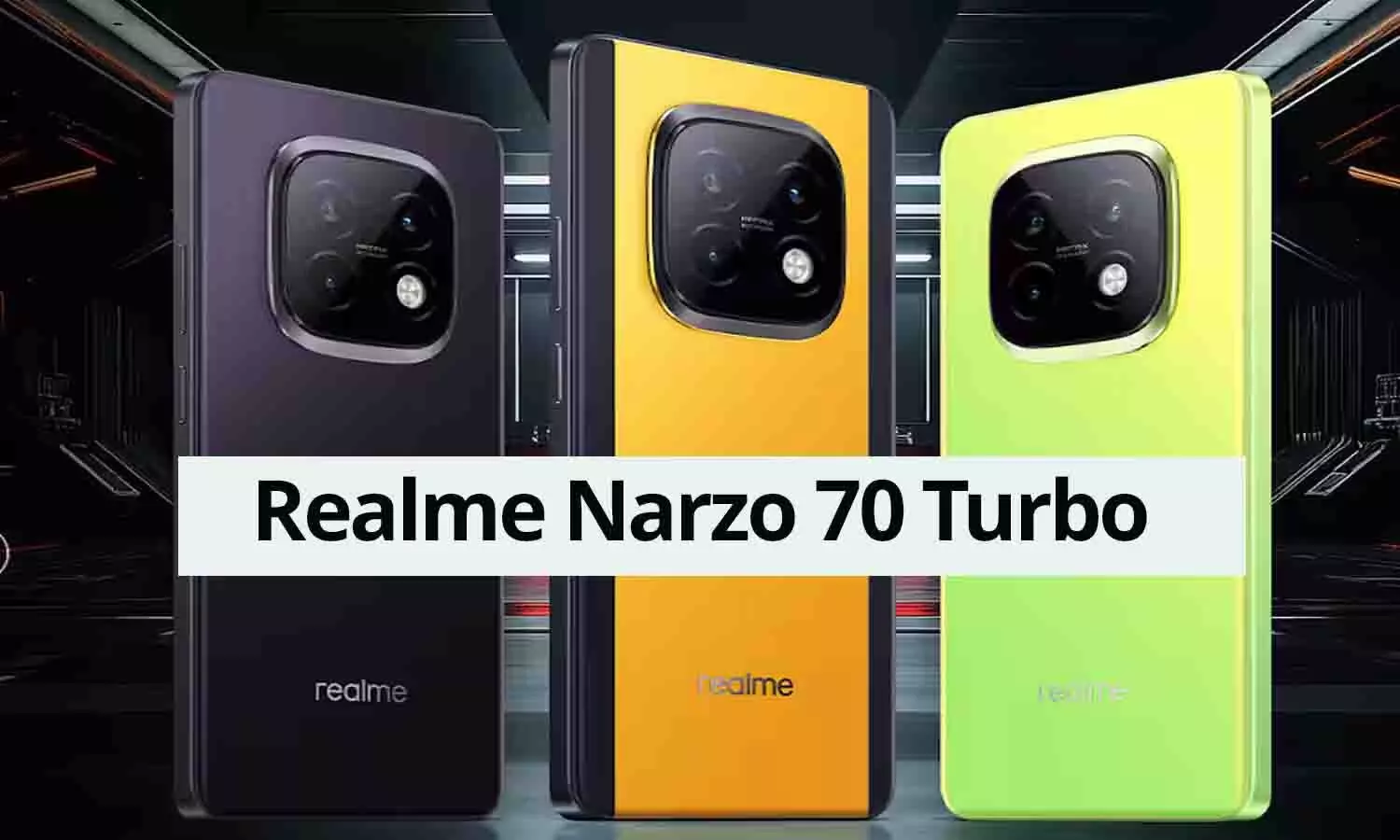 Realme Narzo 70 Turbo Launch Date And Price: पावरफुल 5G फोन Realme Narzo 70 Turbo हुआ लांच, मिलेंगे तगड़े फीचर्स, बुकिंग के टूटे सारे रिकॉर्ड...