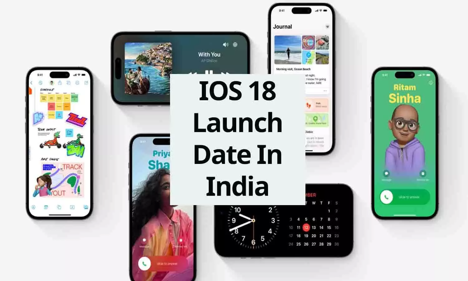 IOS 18 Launch Date In India: आने वाला वाला है सबसे बड़ा अपडेट, 16 सितंबर से बदल जाएंगे आपके iPhone के ये 28 मॉडल्स, लिस्ट में चेक करे अपने फ़ोन का नाम...