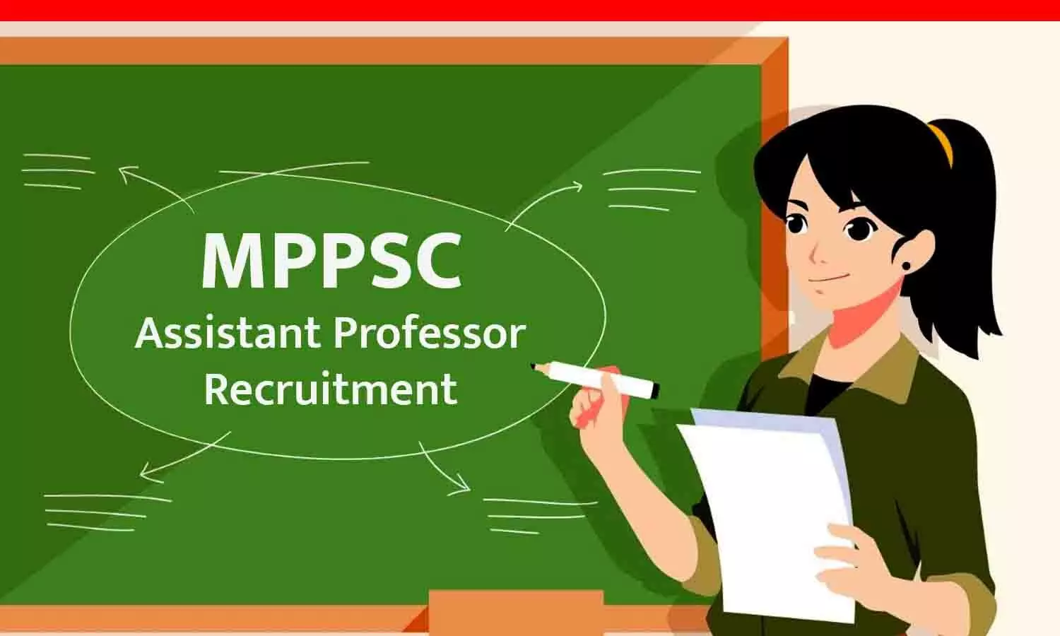 MPPSC Assistant Professor Recruitment 2022 Result