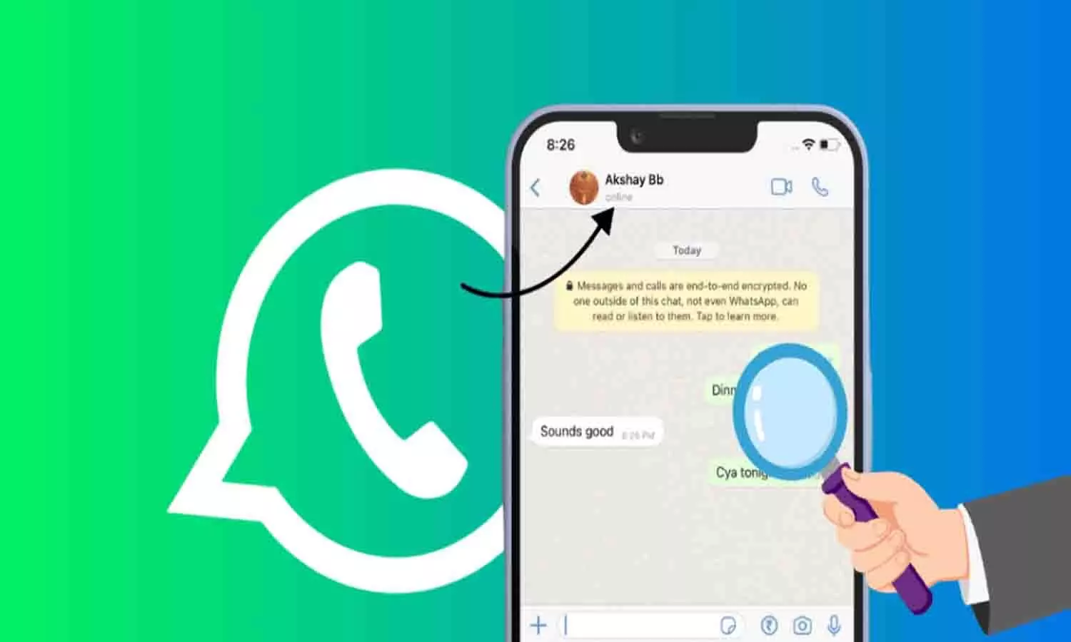 Hindiblogindia.Com Whatsapp Tracker: 2024 में इस ट्रिक से किसी का भी व्हाट्सप्प करे ट्रैक? जाने Latest Update...