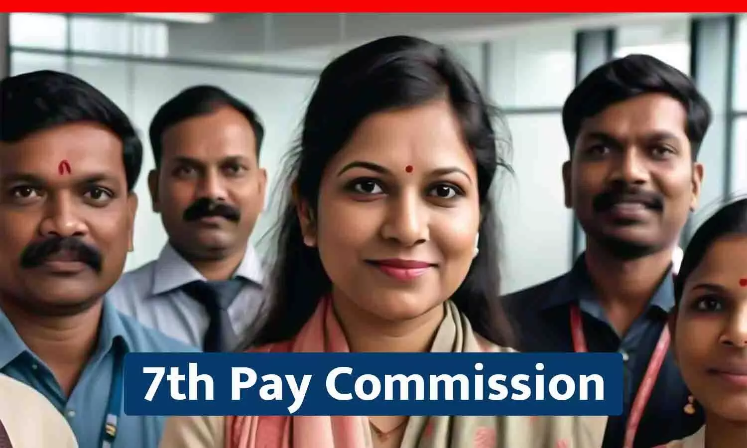 7th Pay Commission: अक्टूबर में DA बढ़ने के बाद केंद्र सरकार कर्मचारियों का वेतन कितना बढ़ेगा?