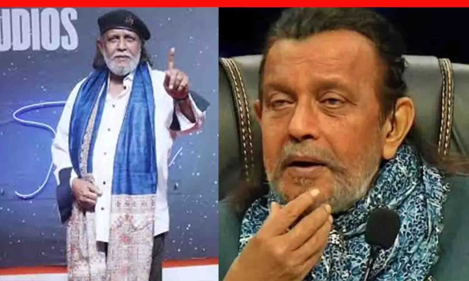 Mithun Chakraborty will be honoured with Dadasaheb Phalke Award.