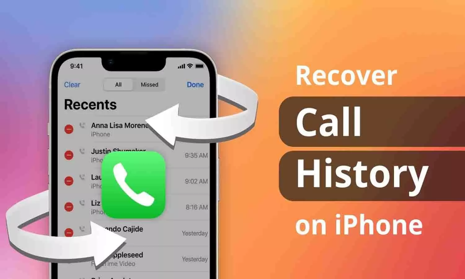 How To Check Call History In iphone: डिलीट हुई कॉल हिस्ट्री को कैसे निकाले फोन से? अपनाएं ये ट्रिक...