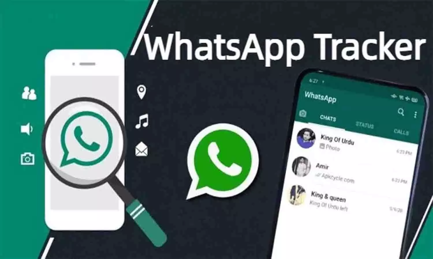 Yitake in WhatsApp Chat History: 2 मिनट में निकाले अपनी गर्लफ्रेंड के WhatsApp Chat हिस्ट्री? जाने...