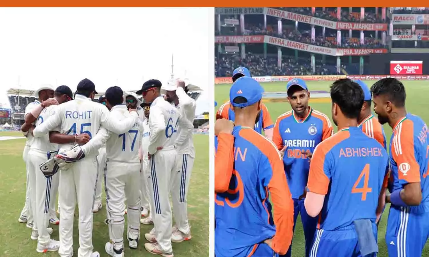 Border-Gavaskar Trophy 2024: ऑस्ट्रेलिया दौरे के लिए टीम इंडिया का ऐलान, युवा चेहरों को मिला मौका; साउथ अफ्रीका के खिलाफ टी-20 टीम का भी ऐलान