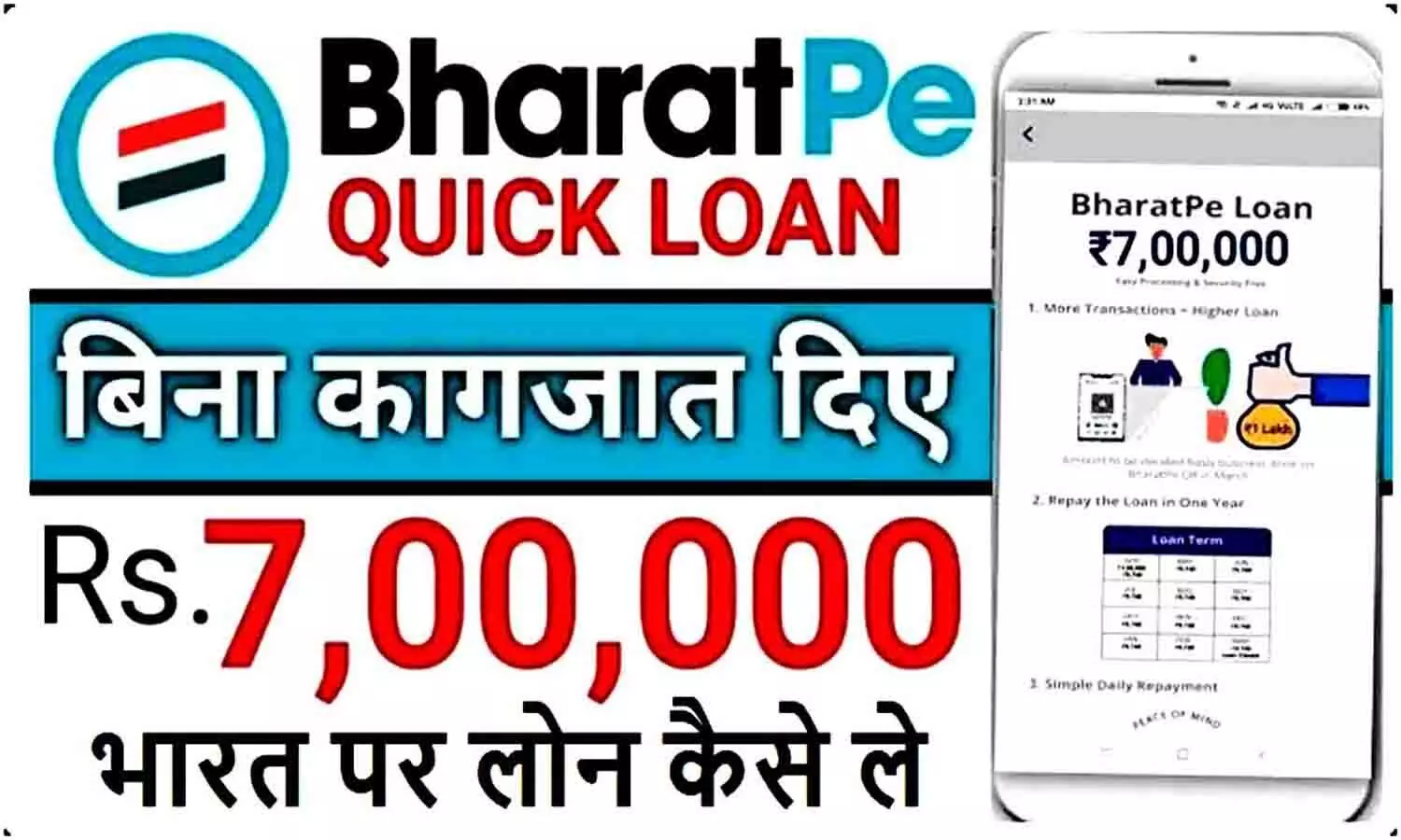 BharatPe Credit Card In Hindi: BharatPe Credit Card Kaise Banaye [2024] BharatPe Credit Card Kya Hai