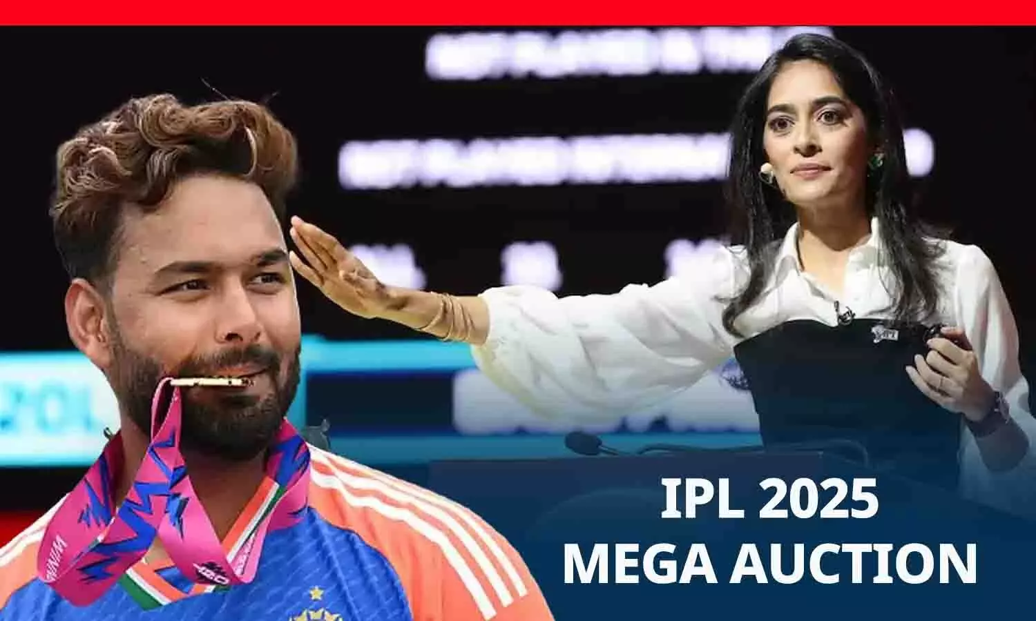 IPL 2025 MEGA AUCTION