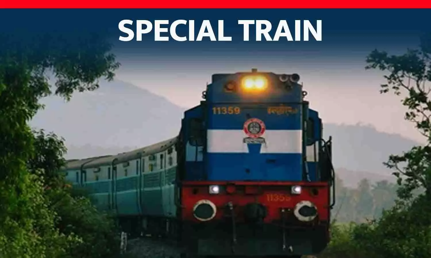 Indian Railways Special Train News