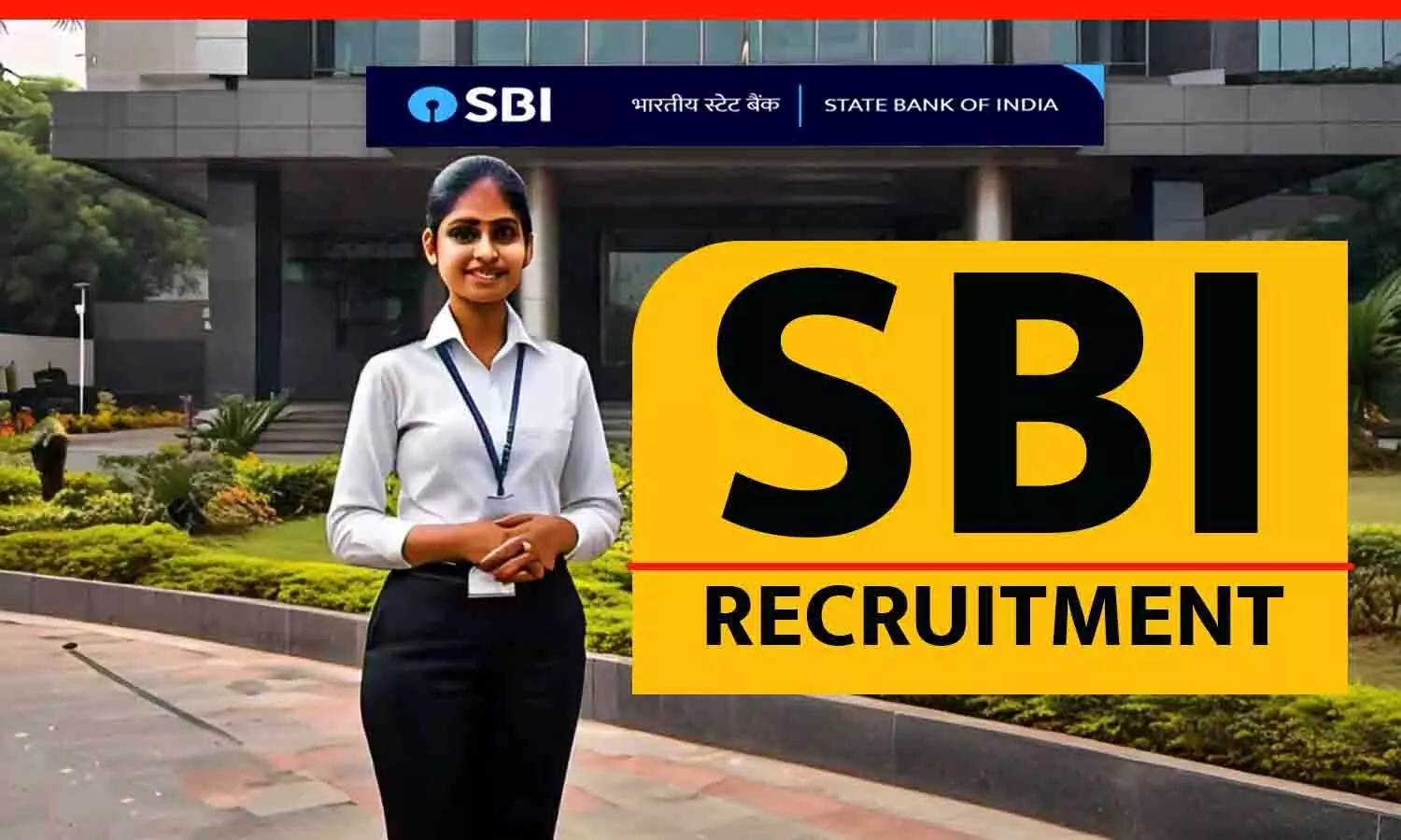 SBI RECRUITMENT