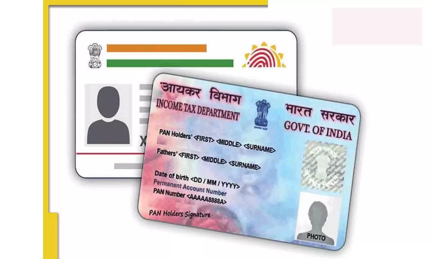 Aadhaar-Pan Linking New Rules: आ गया नया नियम! यदि आधार से पैन कार्ड लिंक नहीं है तो.....