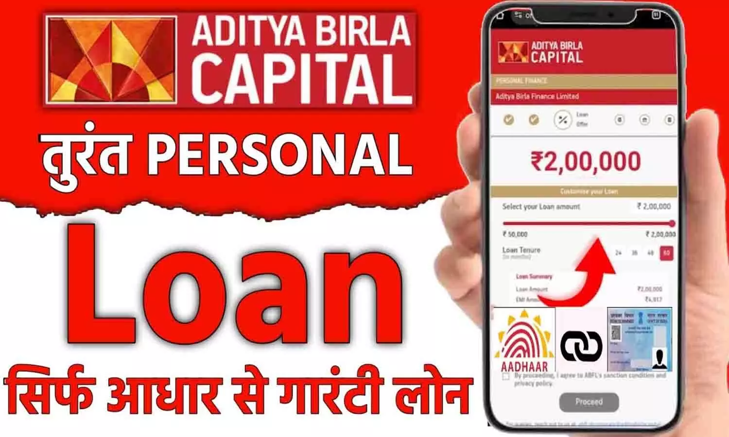 Aditya Birla Instant Loan: 2025 में मिल रहा 50 लाख तक 5 मिनट में लोन? फटाफट करे Online Apply