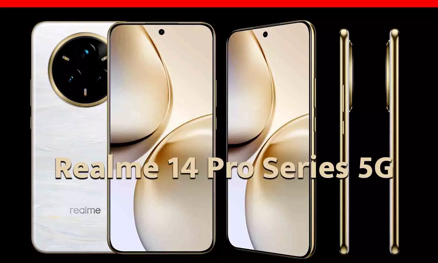 realme 14 pro series 5g