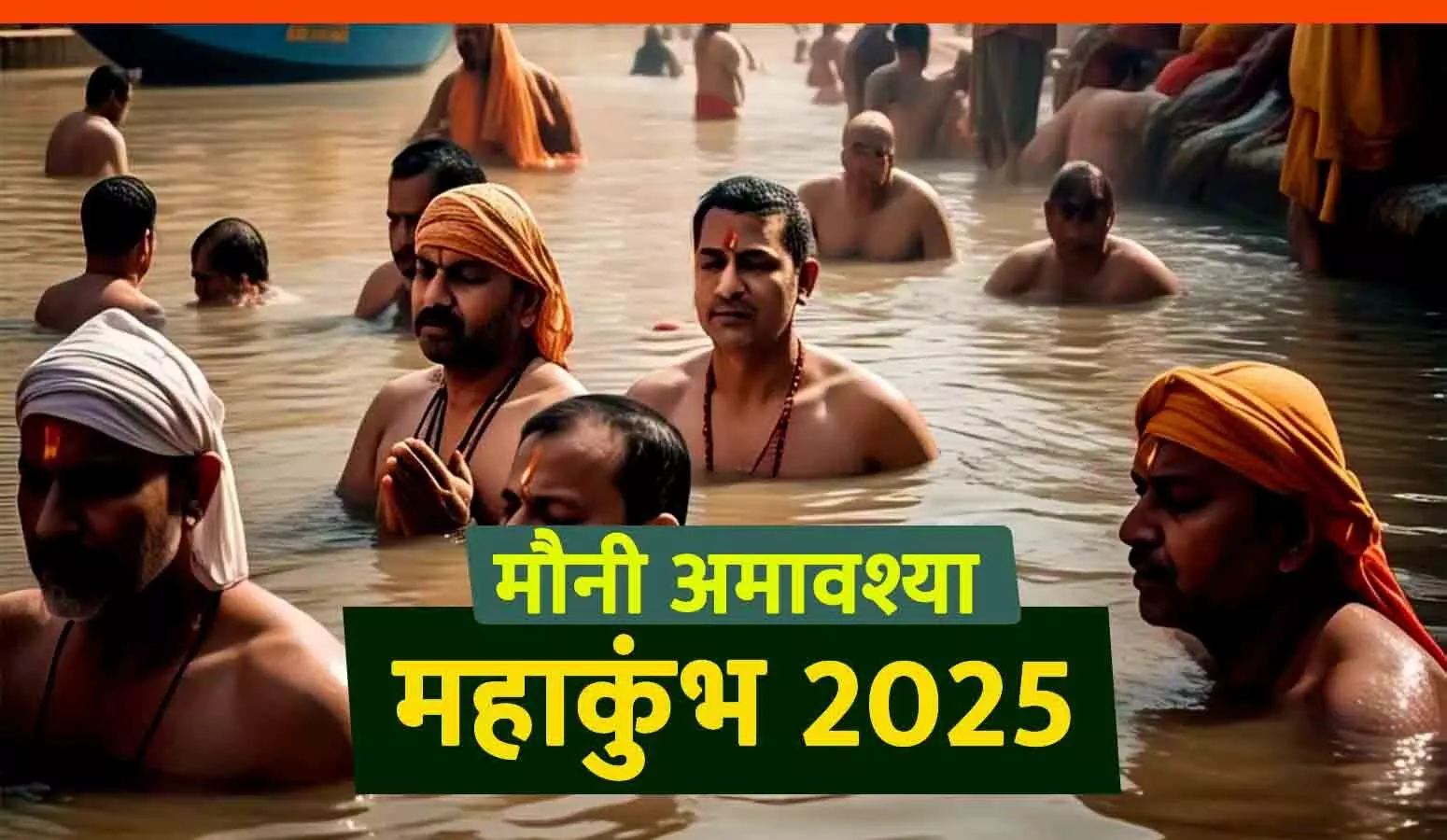 महाकुंभ 2025: मौनी अमावस्या पर शाही स्नान क्यों है बेहद खास? जानिए धार्मिक और ज्योतिषीय महत्व