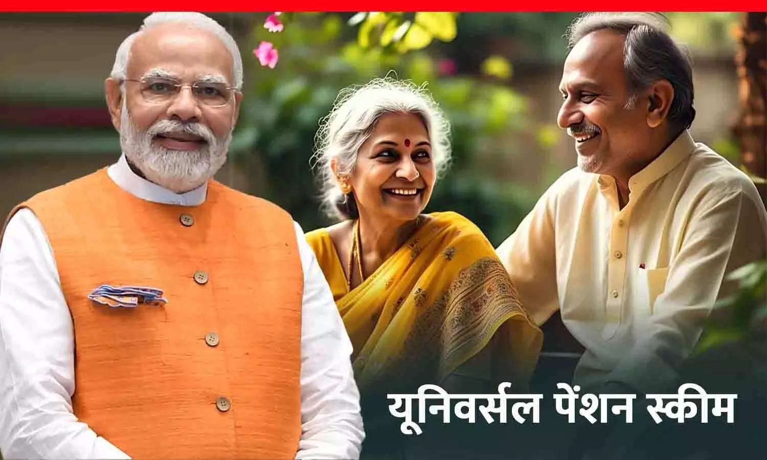 यूनिवर्सल पेंशन स्कीम: मोदी सरकार सभी वर्गों के लिए ला रही है एक समान पेंशन योजना, प्राइवेट जॉब हो चाहे अपना धंधा, सभी को पेंशन देने की तैयारी!