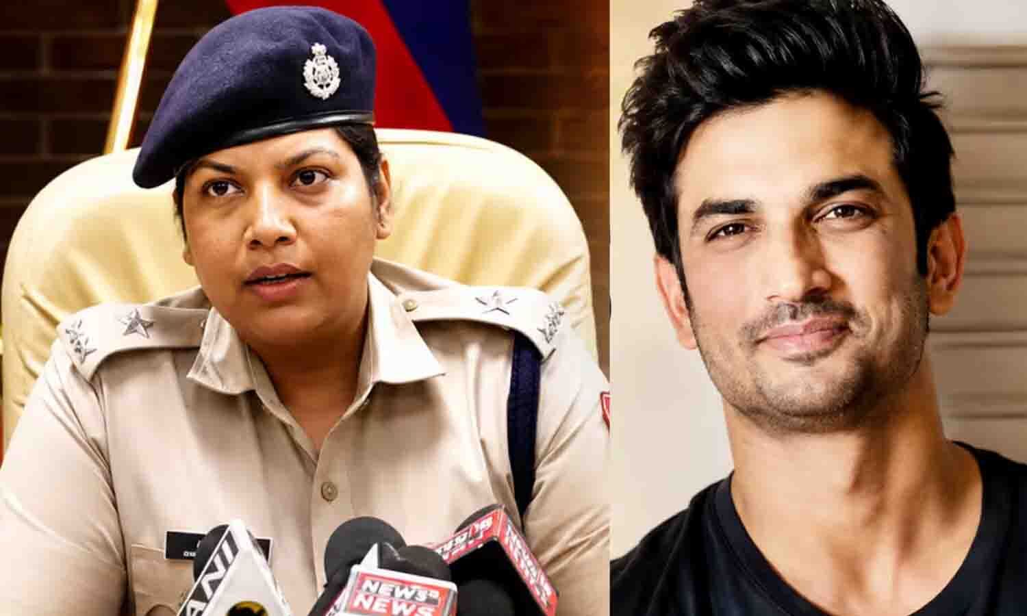 Nupur Prasad IPS को राष्ट्रपति पदक, सुशांत केस से जुड़ा है नाम; जानें कौन हैं ये अफसर