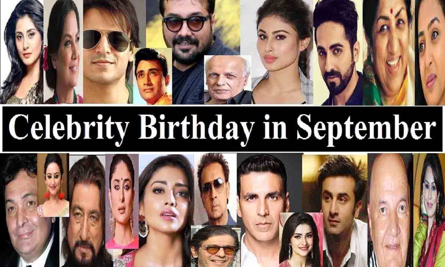 Bollywood Birthday September List 2026: करीना कपूर, रणबीर कपूर समेत इन Stars का Birthday
