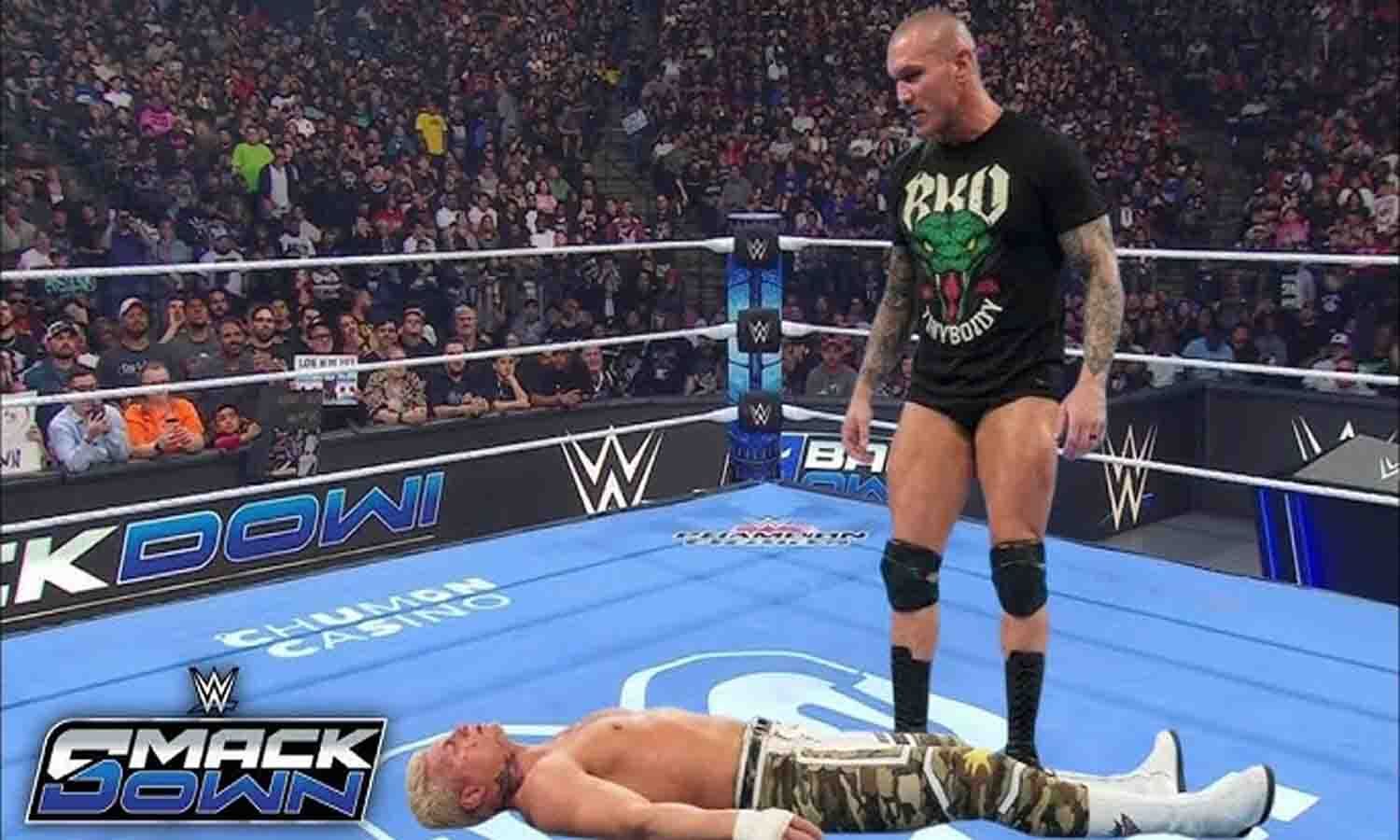 WWE SmackDown Results: 7 अगस्त 2026 के सभी Winners और Highlights
