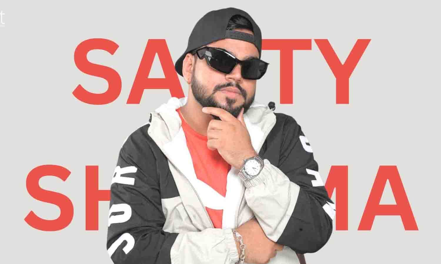 Be YouNick ने Santy Sharma को किया Roast? ‘Who Is Santy?’ लाइन ने मचाई हलचल