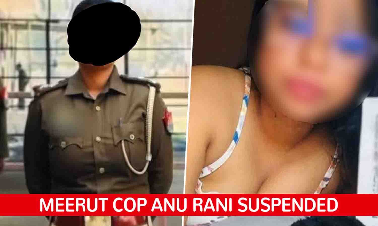 Anu Rani Kaun Hai? मेरठ की महिला SI का आपत्तिजनक वीडियो और Live Chat वायरल