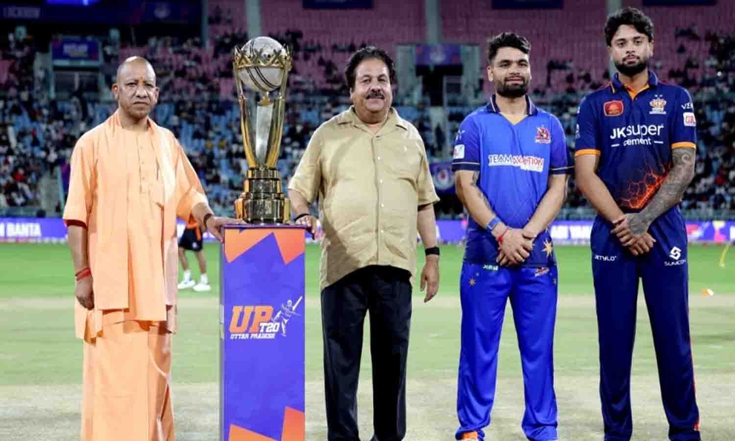 Uttar Pradesh T20 League 2026: सिर्फ क्रिकेट लीग नहीं, UP के खिलाड़ियों का IPL तक पहुंचने का रास्ता