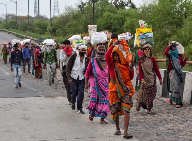 250 किमी तक पैदल चली 12 साल की बच्ची, घर से 50 किमी पहले ही हो गई मौत