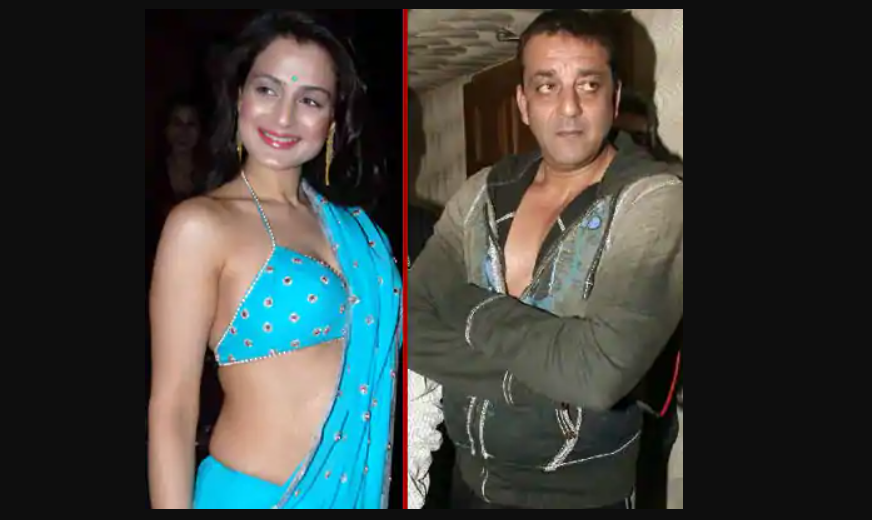 जब Ameesha Patel ने लगाया Sanjay Dutt पर छेड़छाड़ का आरोप, कहा-तुम्हारी हिम्मत कैसे हुई मेरे शरीर को...