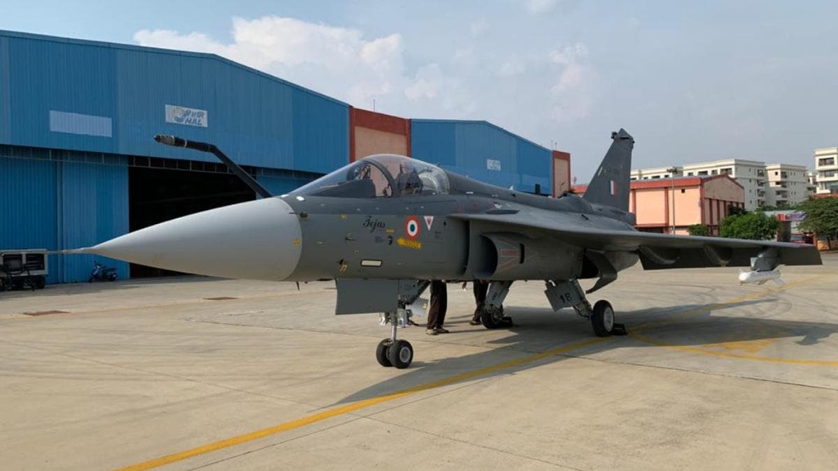 केंद्र ने HAL से 83 Tejas LAC की खरीद के लिए औपचारिक रूप से 48,000 करोड़ रुपये का सौदा किया