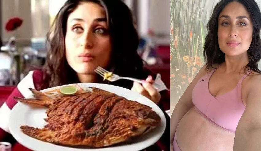 Kareena Kapoor प्रेग्नेंसी में नाॅनवेज डिश का कर रही सेवन, जानिए इससे होने वाले फायदे..