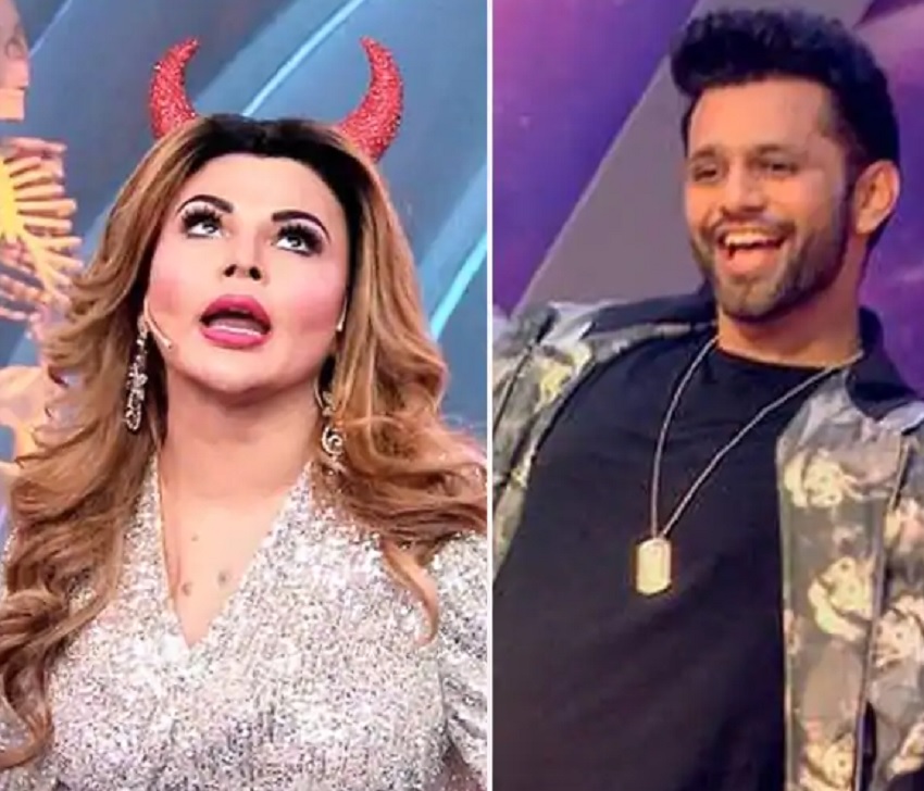 Big Boss 14 : बाथरूम सफाई के दौरान Rakhi Sawant के अंदर का जागा ड्रामा क्वीन, फिर राहुल वैद्य के साथ…