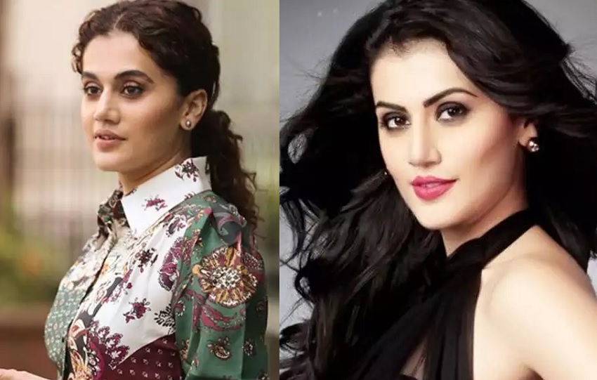 जब कंडोम न लाने पर नाराज हो गई थी Taapsee pannu, Romance करने में की थी अनाकानी