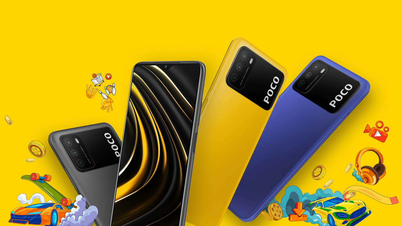 Poco M3 ट्रिपल रियर कैमरा के साथ भारत में हुआ लॉन्च: कीमत, SPECS...