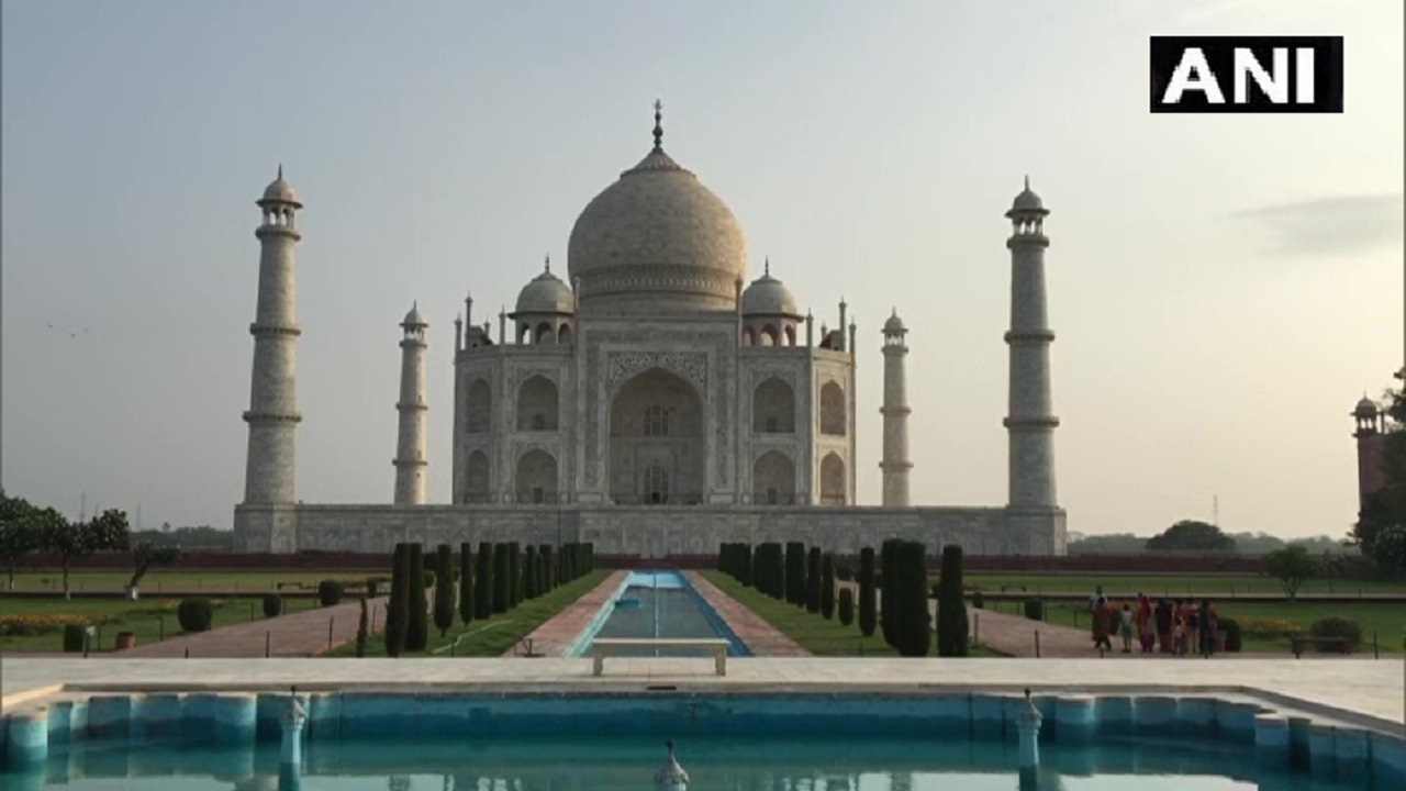 Taj Mahal Reopening : अब हो सकेगा ताज महल का दीदार, एक साथ 650 लोग जा सकेंगे अंदर