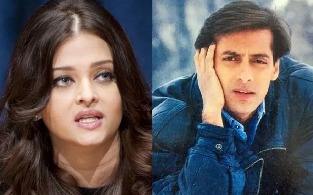 Aishwarya Rai की वजह से टूट गया था इस एक्ट्रेस का दिल, मुम्बई आई थी सलमान से रचाने शादी